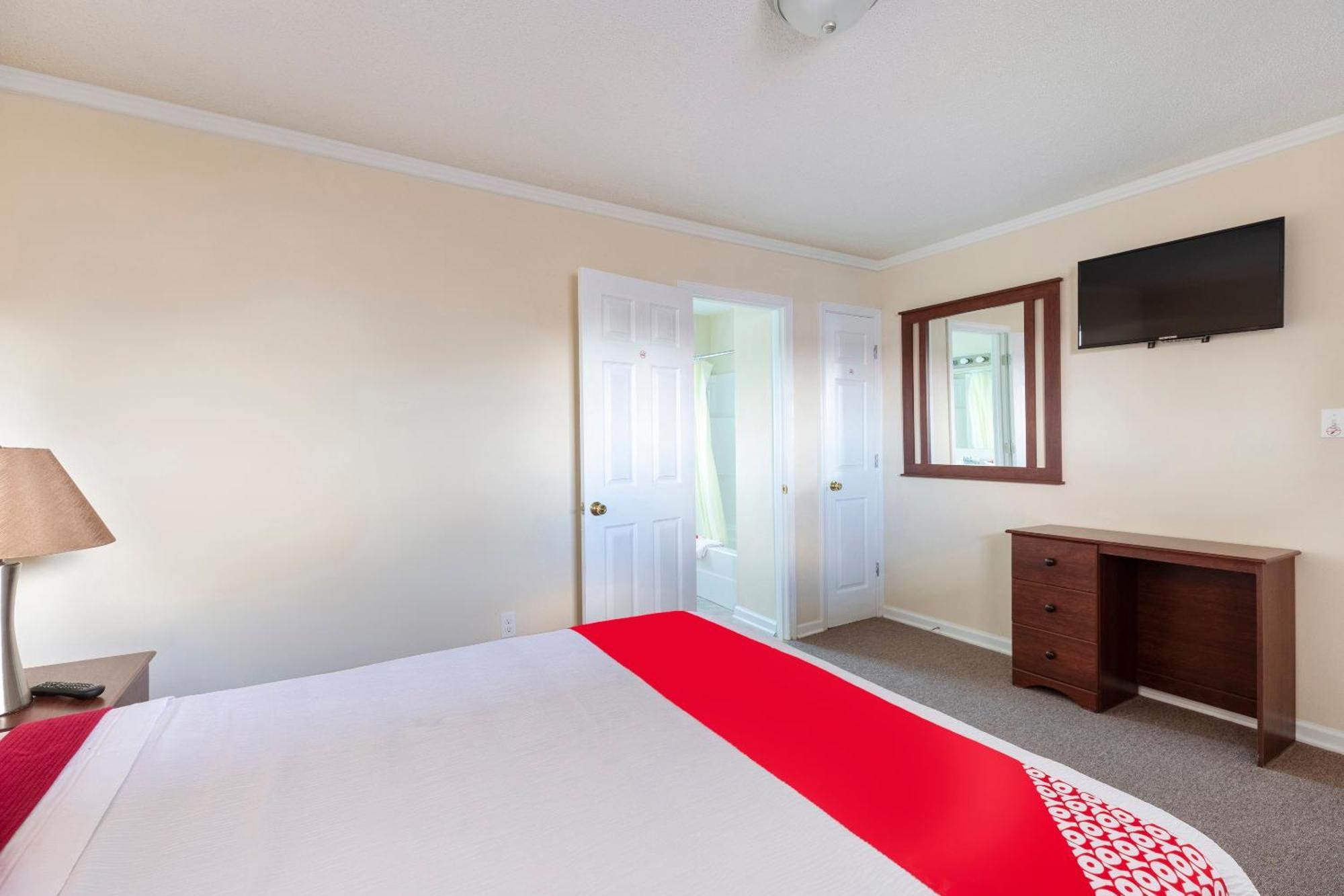 Oyo Hotel Cave City Ky Ngoại thất bức ảnh