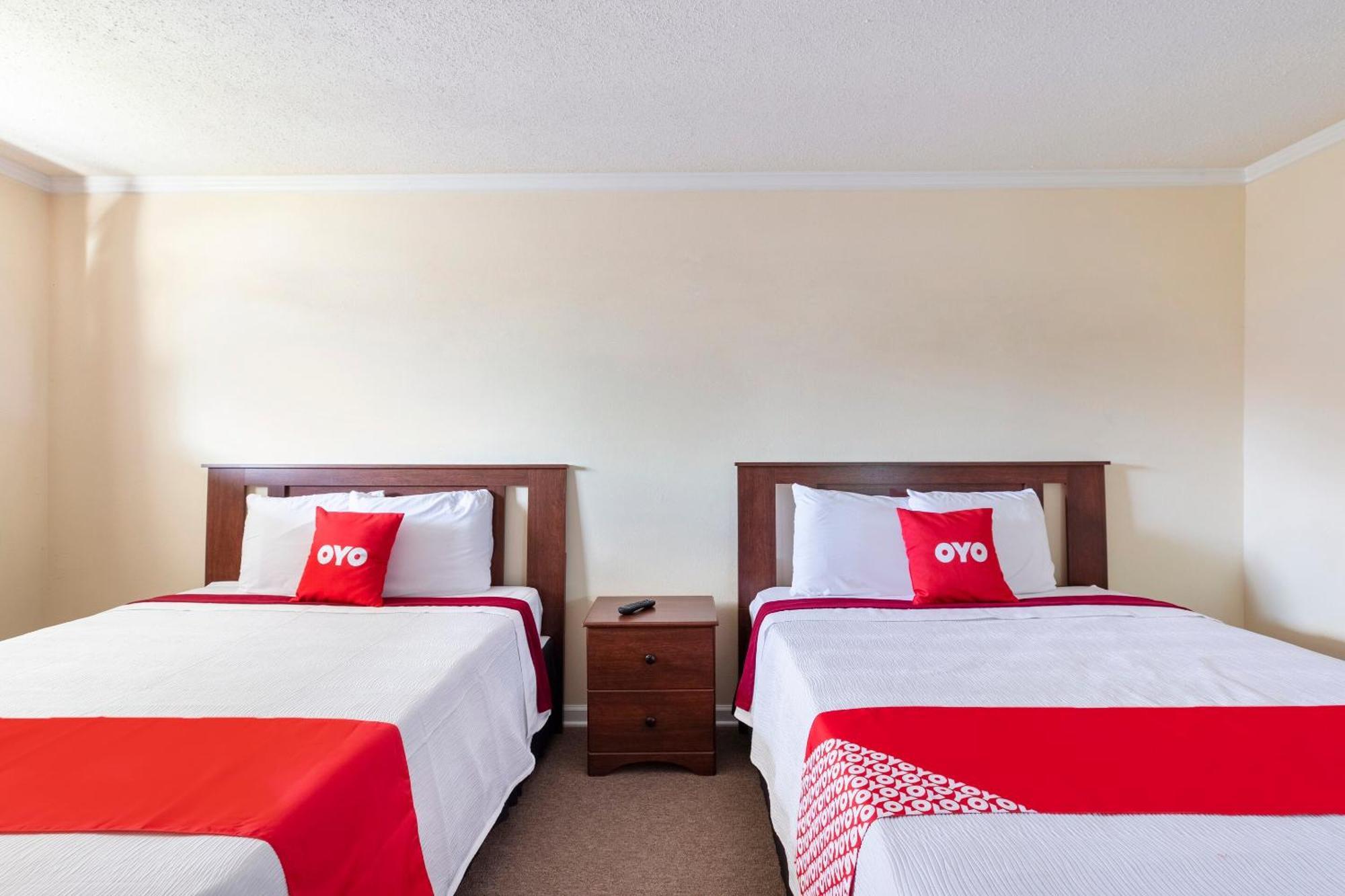 Oyo Hotel Cave City Ky Ngoại thất bức ảnh