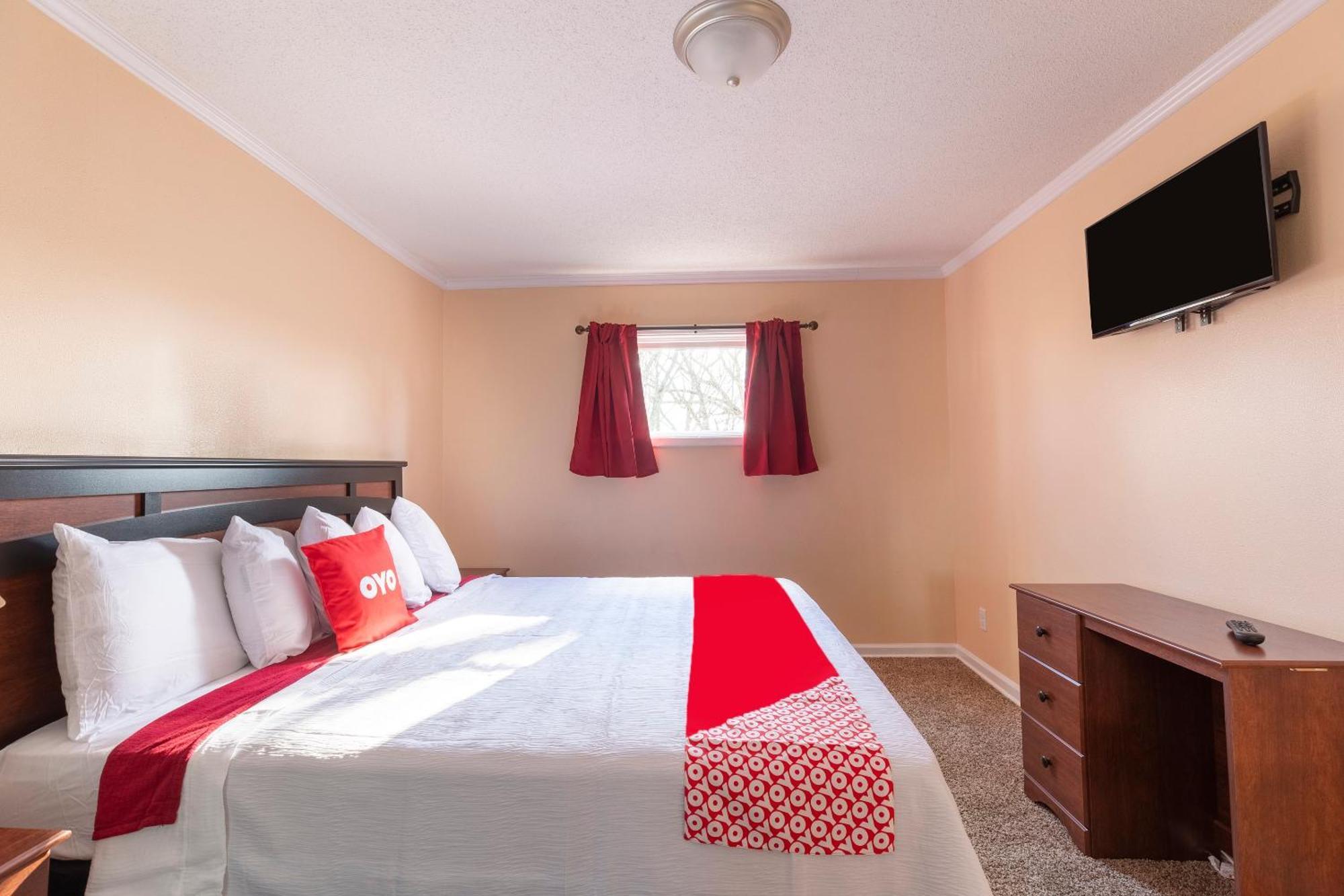 Oyo Hotel Cave City Ky Ngoại thất bức ảnh